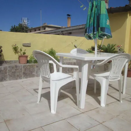 Abitazione Privata S'omu Sarda * Gergei