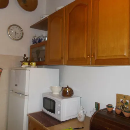 Abitazione Privata S'omu Sarda